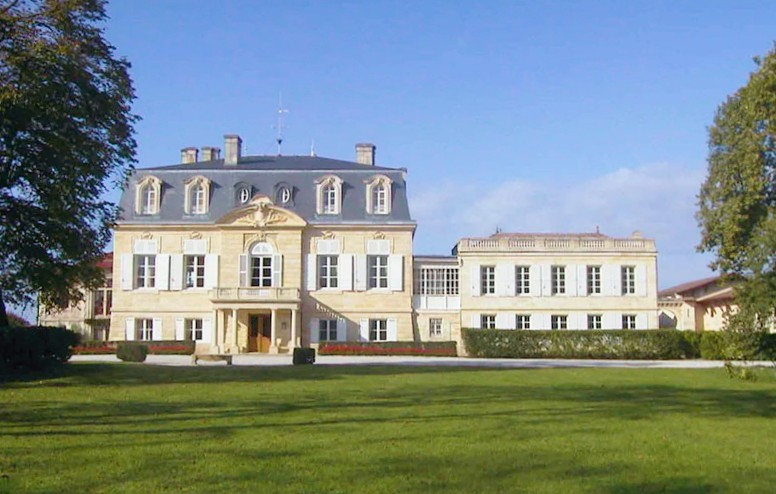 PONTET CANET chateau